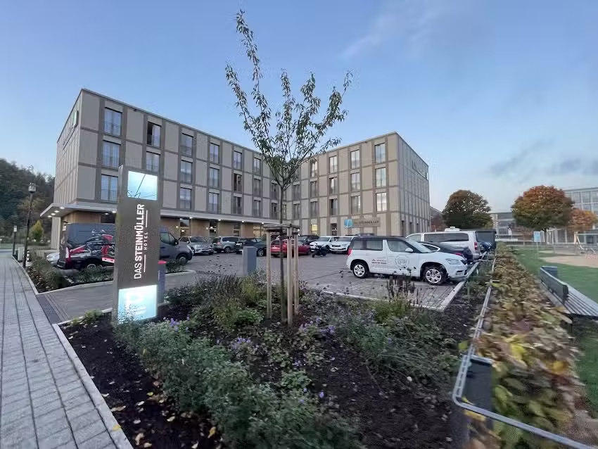 Das Steinm&uuml;ller Hotel