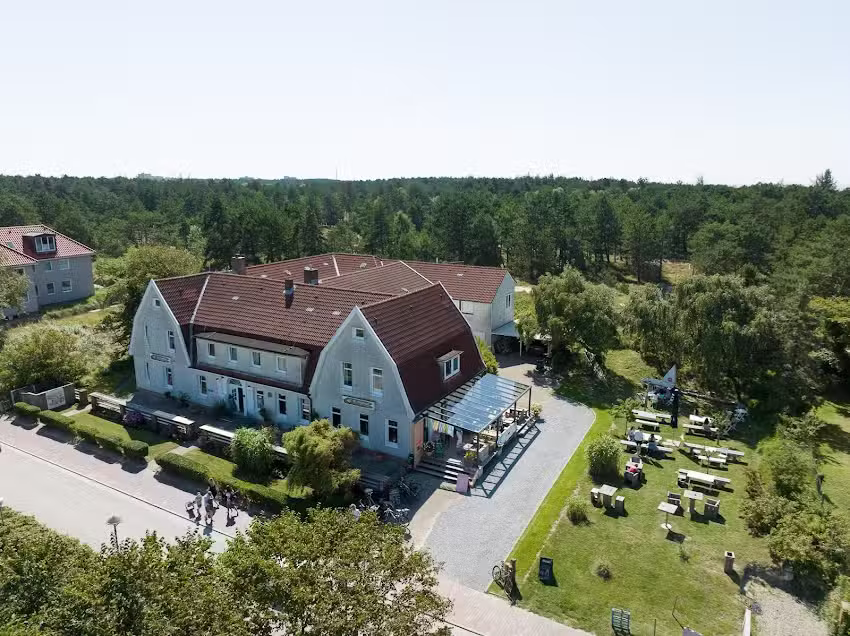 Das Strandhaus