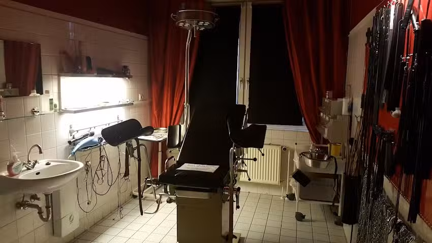 Das Versteck