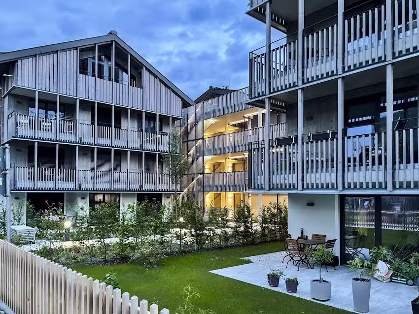 Das Viererspitz 1 &ndash; Ferienappartement in Mittenwald / Ferienwohnung