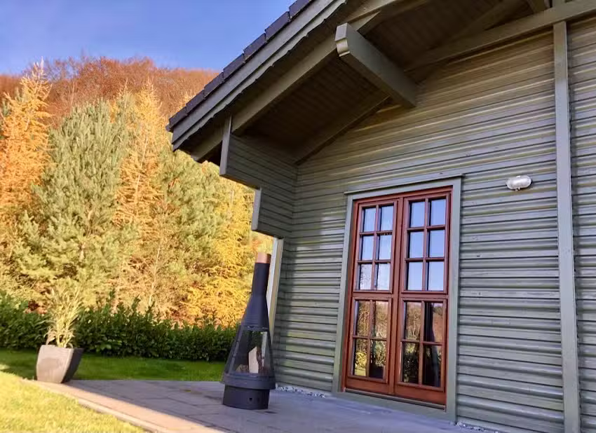 &bdquo;Das Waldhaus&ldquo;