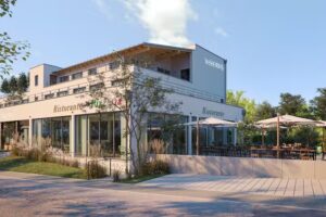 Das Wasserburg Hotel