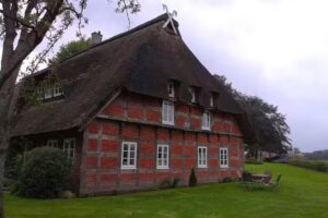 Das zauberhafte Reetdachhaus
