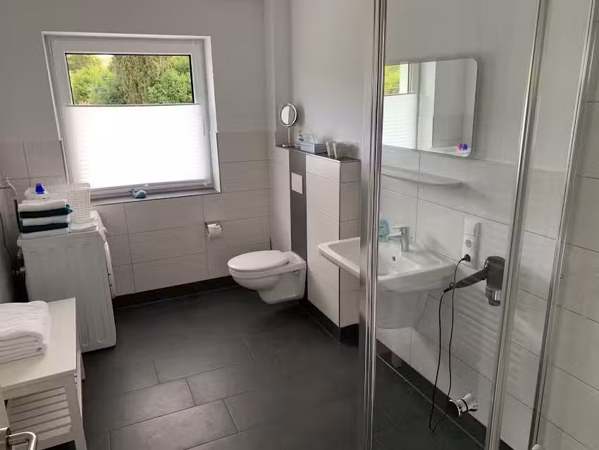 Dat Blanke Hus | Ferienwohnungen Dangast