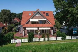 Dat Friesenhuske ant Diek