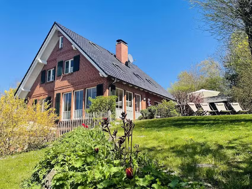 Dat Klinkerhus &ndash; Ferienwohnung Martha