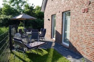 Dat Roode Hus Ferienh&auml;user