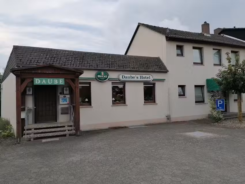 Daubes Hotel-Garni