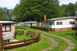 Dauercampingplatz