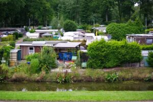 Dauercampingplatz Seeblick