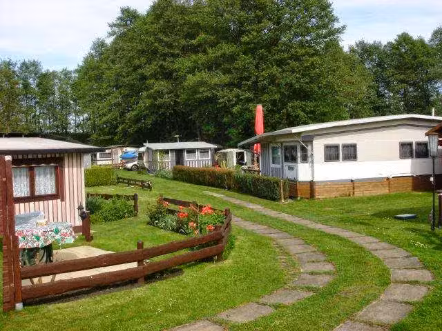 Dauercampingplatz