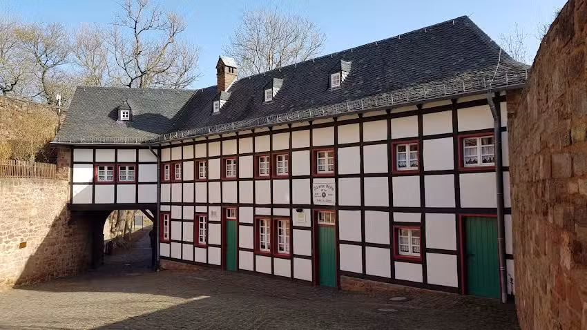 DAV-D&uuml;rener H&uuml;tte