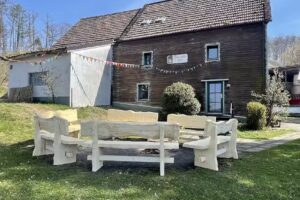 DAV Sektionsh&uuml;tte Tinghausen