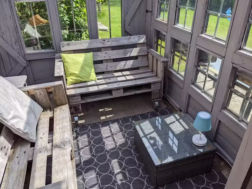 Deich-Zeit Ferienhaus