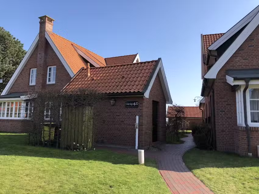 Deichblick Spiekeroog