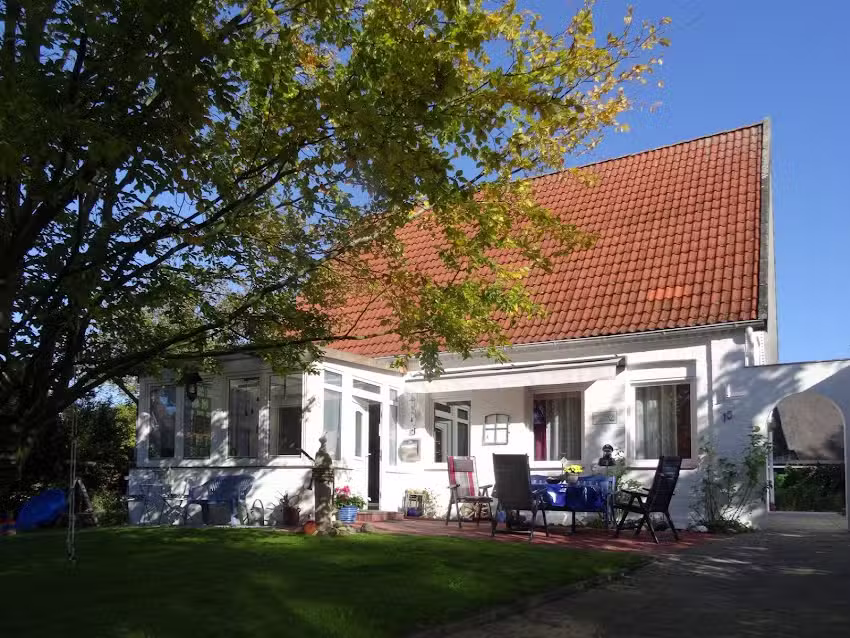 Deichblume Otterndorf