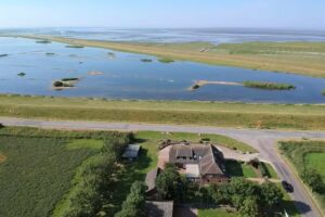 Deichhus Nordseeliebe