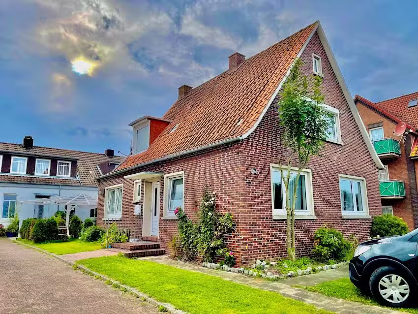DEICHH&Uuml;TTE NORDDEICH