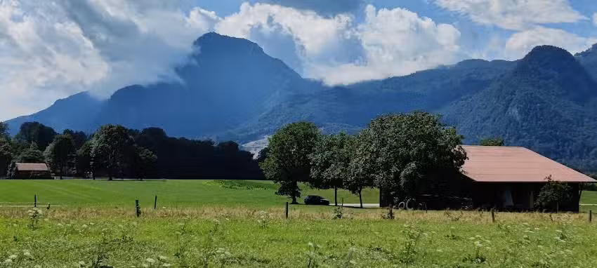 Deindlhof &ndash; Deindlalm