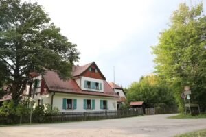 Dekanatsjugendheim Grafenbuch