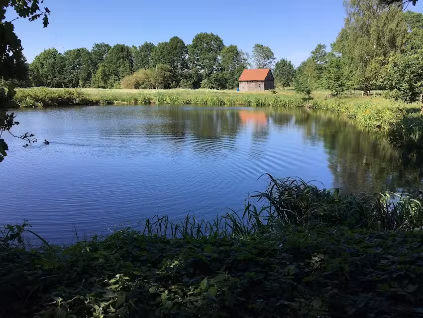 Dele am Deich &ndash; Ferienhaus