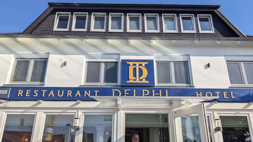 Delphi Hotel & Restaurant