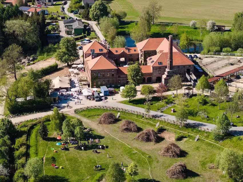 Denkmalgesch&uuml;tztes Rittergut Hexenburg