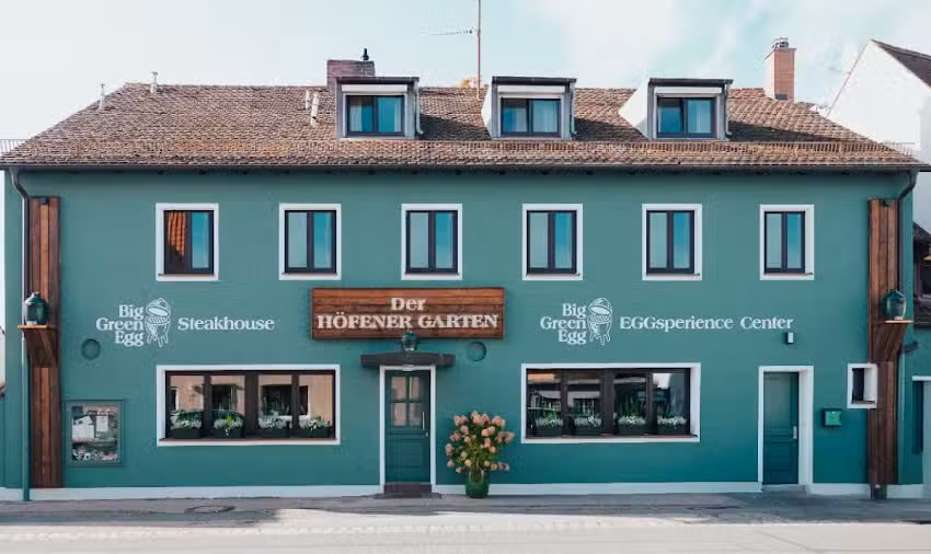 Der H&ouml;fener Garten