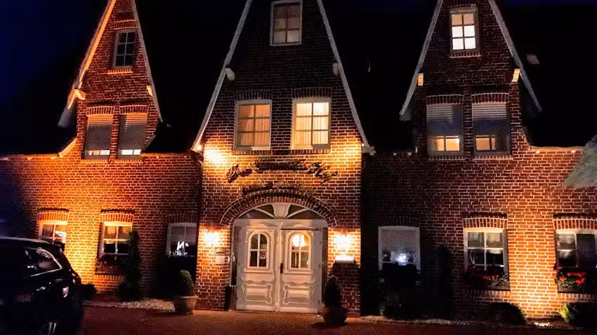 Der Romantik-Hof Greetsiel