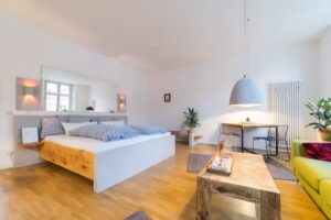 Design Apartments &ndash; &bdquo;Im Holl&auml;nderviertel&ldquo; &ndash; Benkert 2