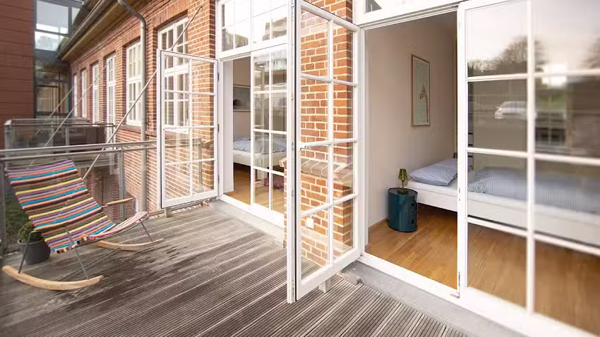 Design-Ferienwohnungen Flensburg