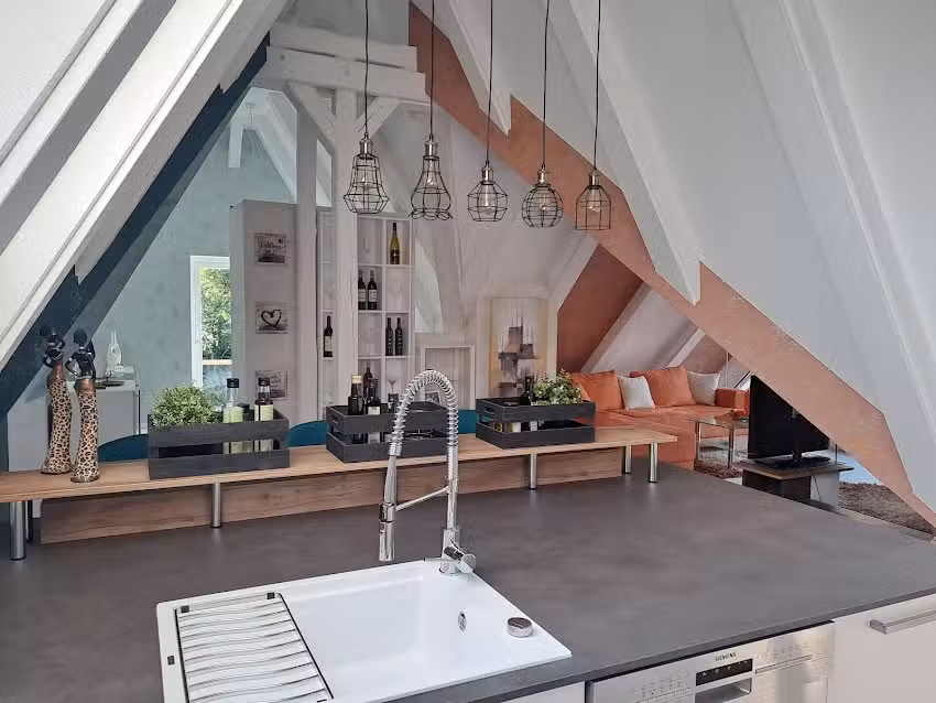 DesignLOFT Brockenblick Ferienwohnung Wernigerode