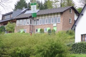 Deutscher Alpenverein Sektion Düsseldorf e.V. Düsseldorfer Eifelhütte