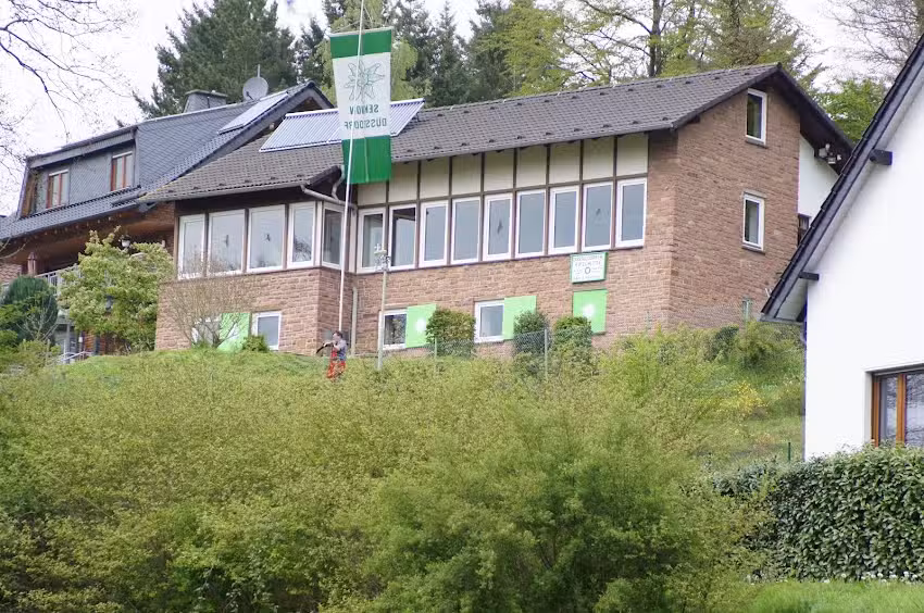 Deutscher Alpenverein Sektion D&uuml;sseldorf e.V. D&uuml;sseldorfer Eifelh&uuml;tte