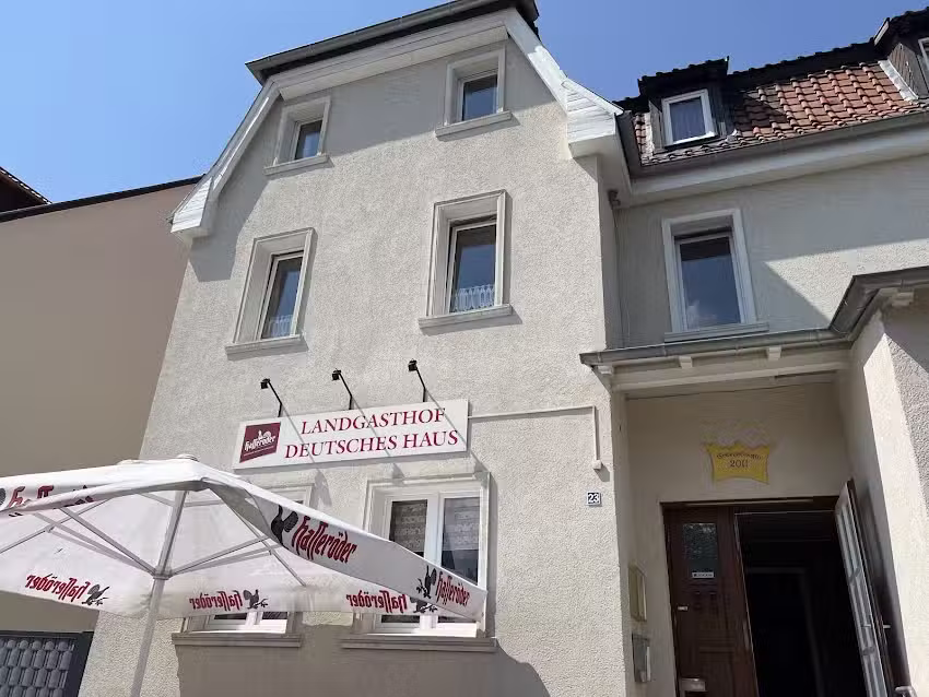 Deutsches Haus