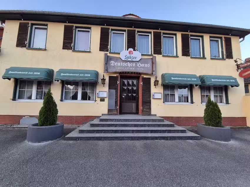 Deutsches Haus &ndash; Corina Herrmann