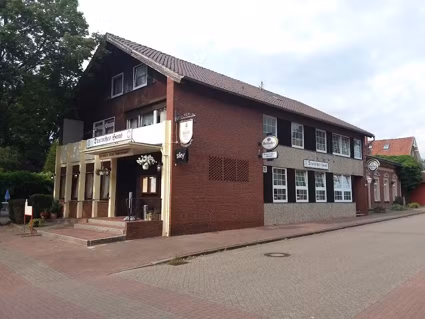 Deutsches Haus Mulsum