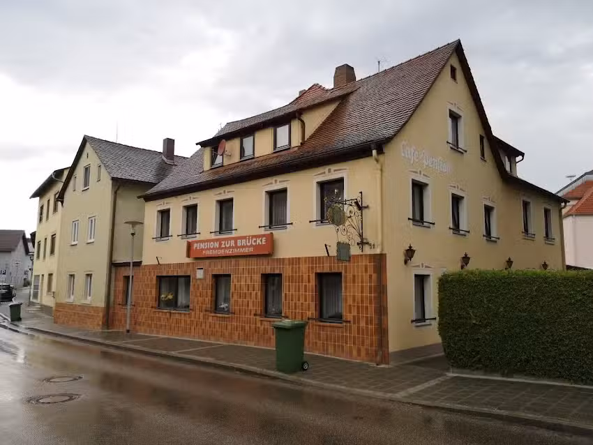 Die Br&uuml;cke