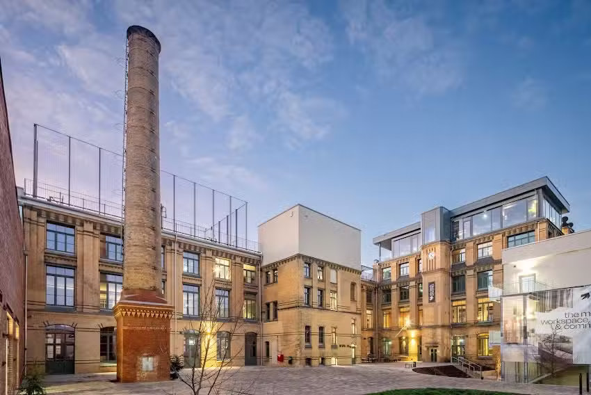 die fabrik chemnitz