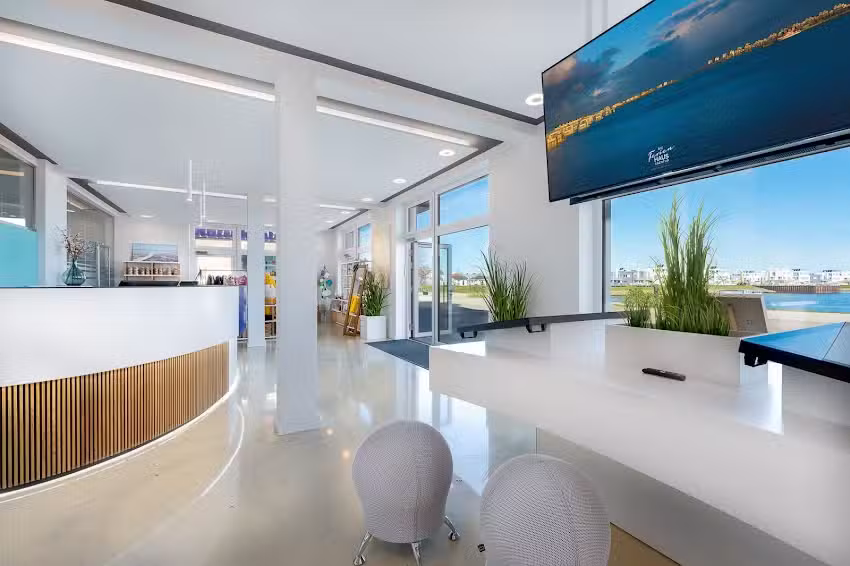 Die FERIENHAUS-AGENTUR GmbH