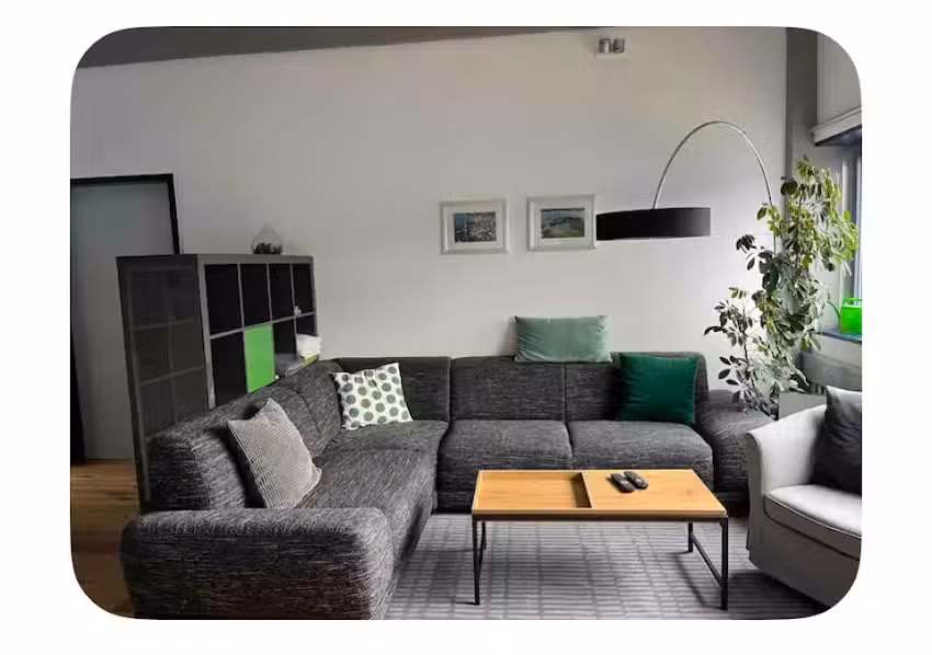 Die Ferienwohnung in Dingelsdorf