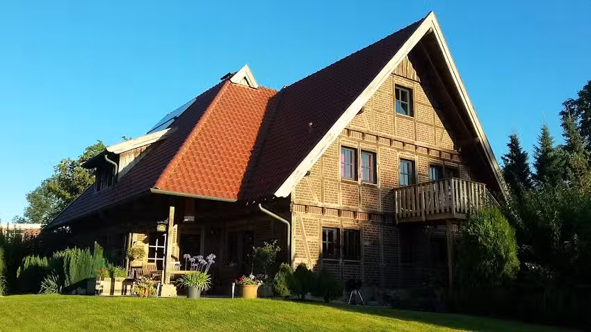 Die Ferienwohnung in Reken