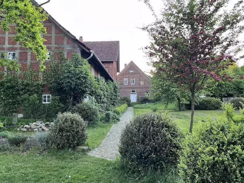 Die grosse Ferienwohnung &ndash; Bettien