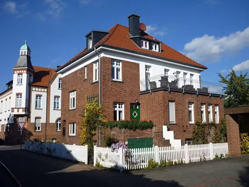 die gute Stube 1928