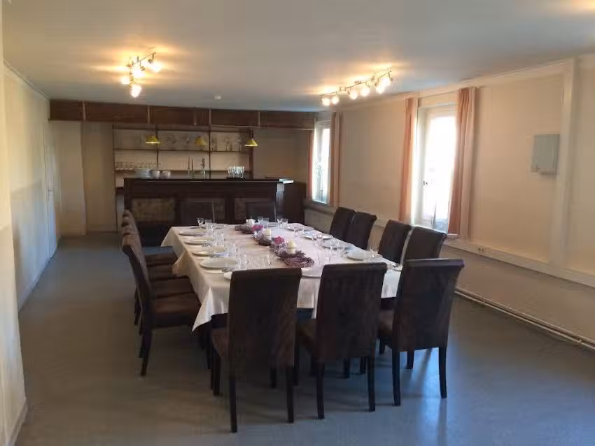 Die Kantine Wittenburg