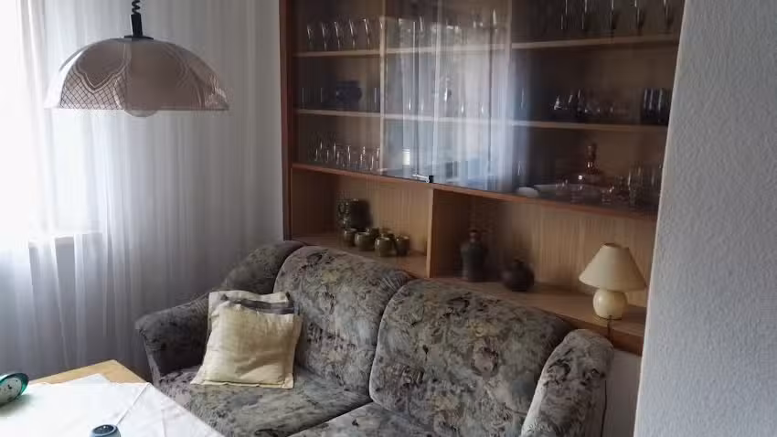 Die kleine Pension