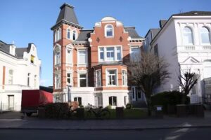Die sch&ouml;ne Auguste