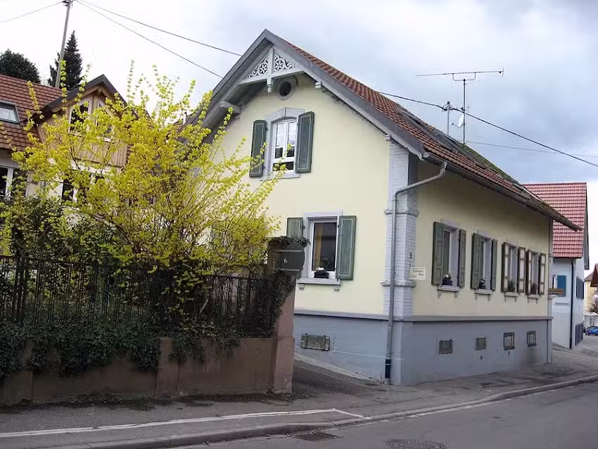 Die Sprachpension / The Language Guesthouse
