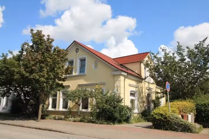 Die Stadtvilla &ndash; Unterk&uuml;nfte mit K&uuml;che