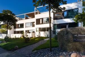 die Strandvilla